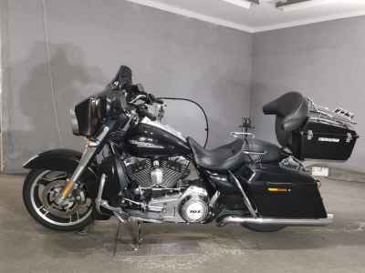 Harley-Davidson Street Glide FLHX1690 2013