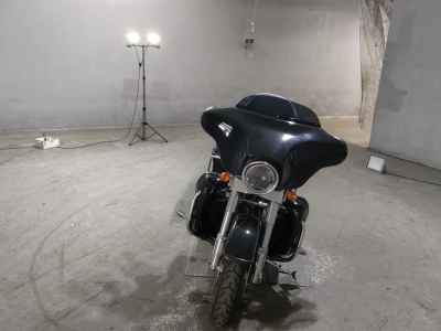 Harley-Davidson Street Glide FLHX1690 2013
