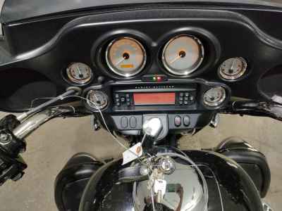 Harley-Davidson Street Glide FLHX1690 2013