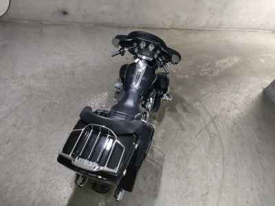 Harley-Davidson Street Glide FLHX1690 2013