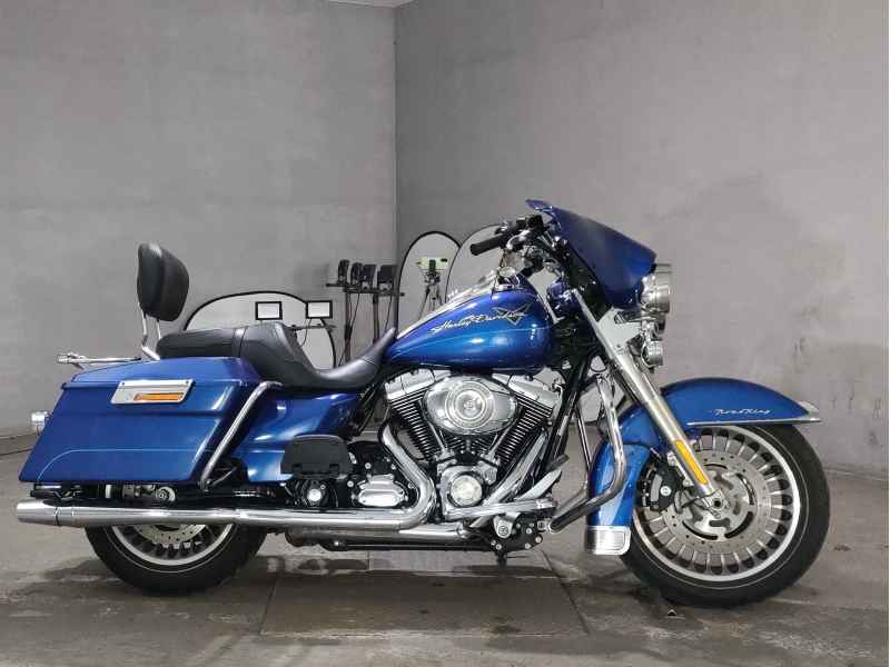 Harley-Davidson Road King FLHR1580 2009