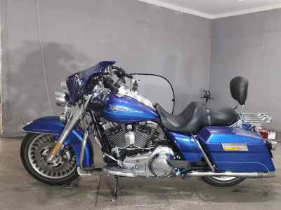 Harley-Davidson Road King FLHR1580 2009