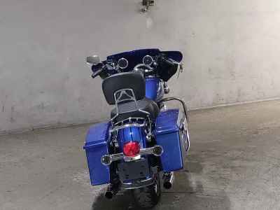 Harley-Davidson Road King FLHR1580 2009