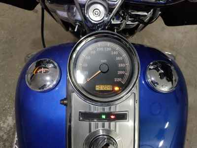 Harley-Davidson Road King FLHR1580 2009