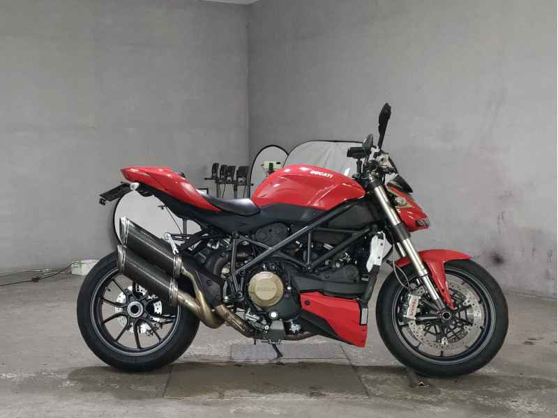 Ducati Streetfighter 1100 2010