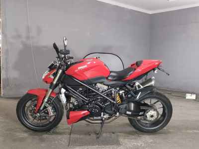 Ducati Streetfighter 1100 2010