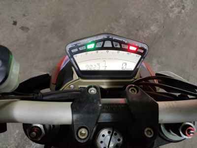 Ducati Streetfighter 1100 2010