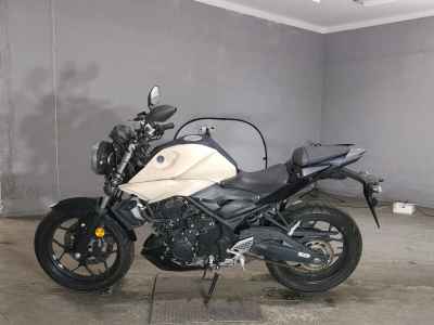 Yamaha MT-25