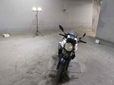 Yamaha MT-25