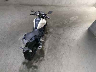 Yamaha MT-25