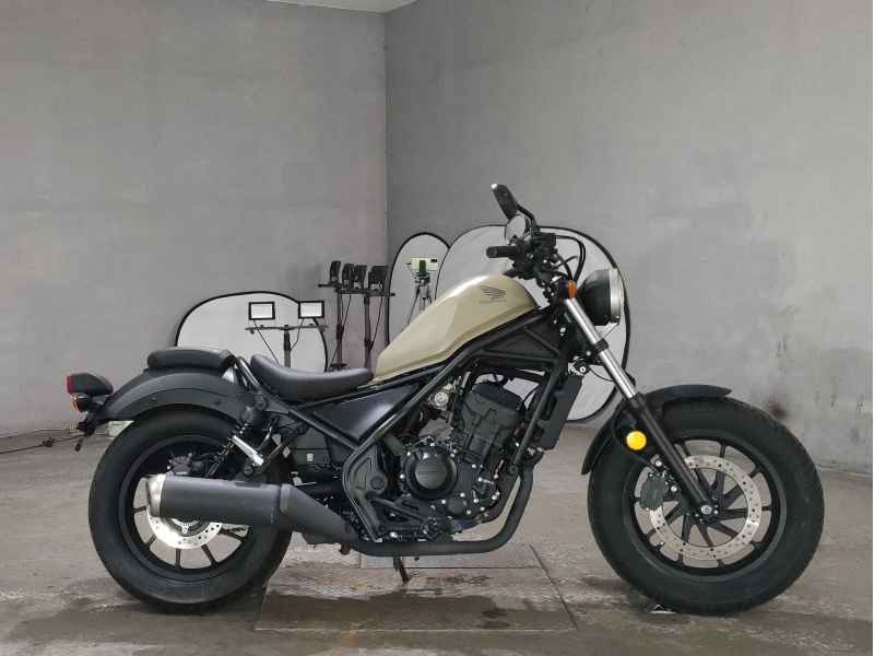 Honda Rebel CMX250 2019