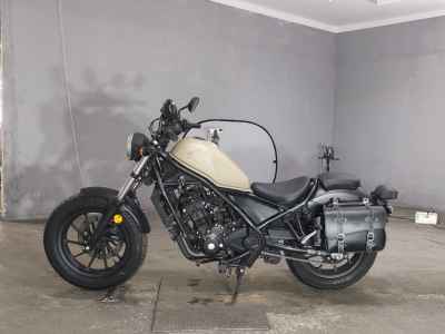 Honda Rebel CMX250 2019