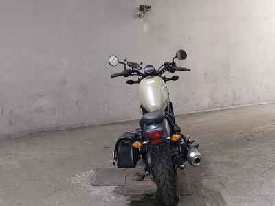 Honda Rebel CMX250 2019