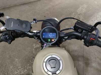Honda Rebel CMX250 2019