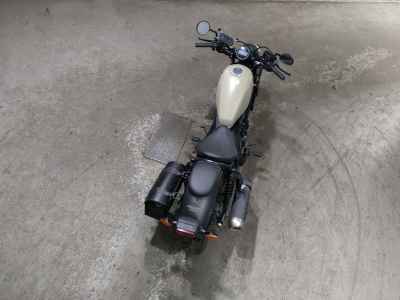 Honda Rebel CMX250 2019