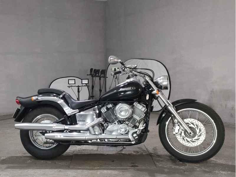 Yamaha XVS400 Drag Star 2009