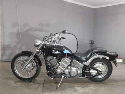 Yamaha XVS400 Drag Star 2009