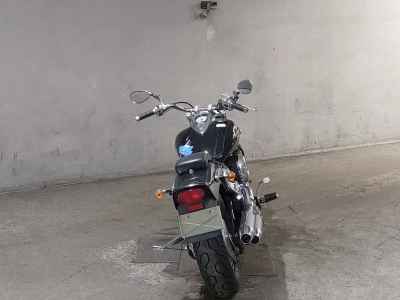 Yamaha XVS400 Drag Star 2009