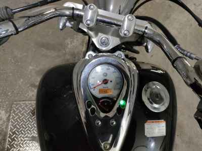 Yamaha XVS400 Drag Star 2009