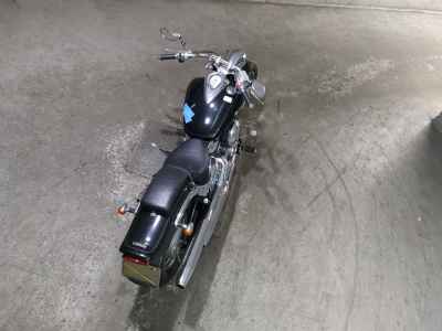 Yamaha XVS400 Drag Star 2009