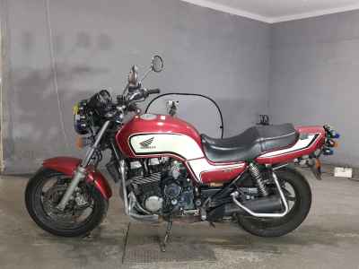 Honda CB750 Training 2005