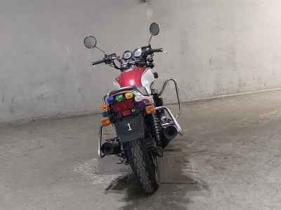 Honda CB750 Training 2005