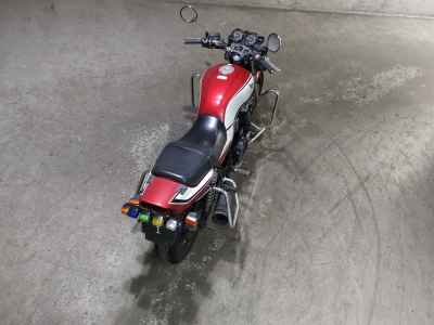 Honda CB750 Training 2005