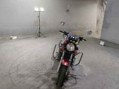 Honda CB750 Training 2005