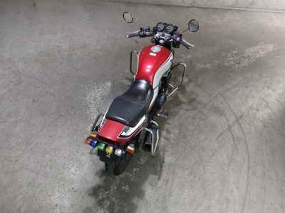 Honda CB750 Training 2005