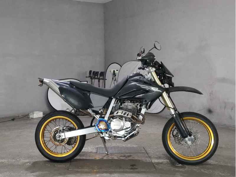 Honda XR250 Motard 2007