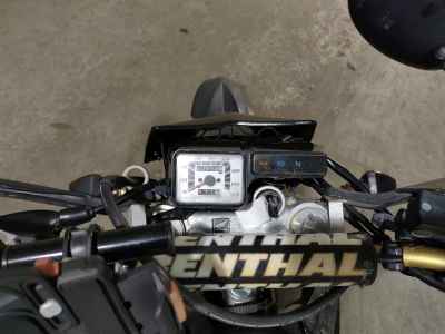 Honda XR250 Motard 2007