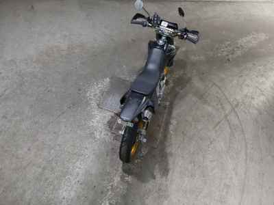 Honda XR250 Motard 2007