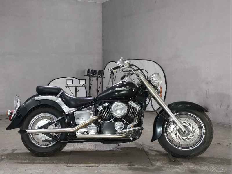 Yamaha XVS400 Drag Star Classic 2005