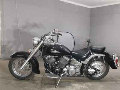 Yamaha XVS400 Drag Star Classic 2005
