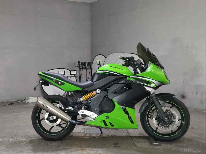 Kawasaki Ninja 400R 2012