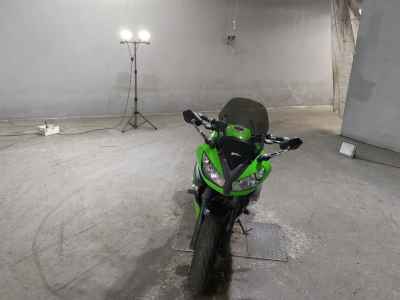 Kawasaki Ninja 400R 2012
