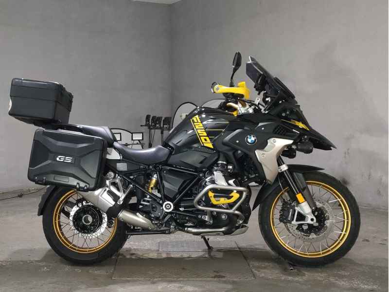 BMW R1250GS 2021
