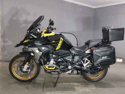 BMW R1250GS 2021