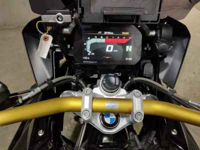 BMW R1250GS 2021