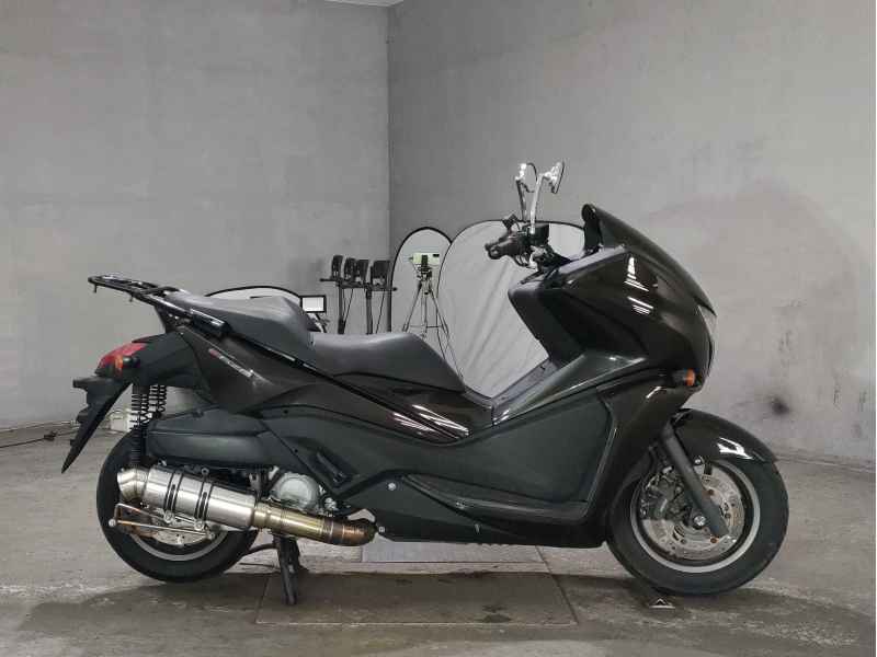 Honda Faze 2009