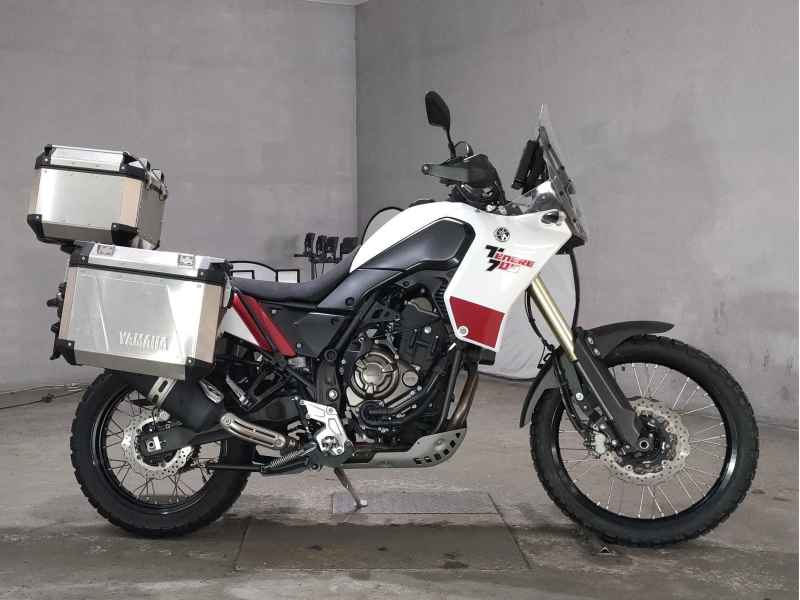 Yamaha Tenere 700 2020