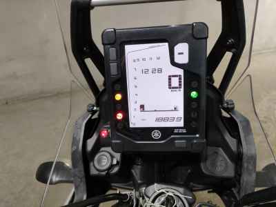 Yamaha Tenere 700 2020