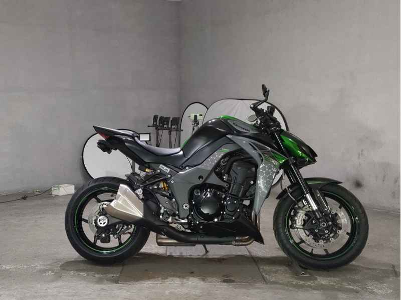 Kawasaki Z1000 2019