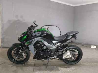 Kawasaki Z1000 2019