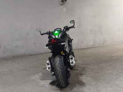 Kawasaki Z1000 2019
