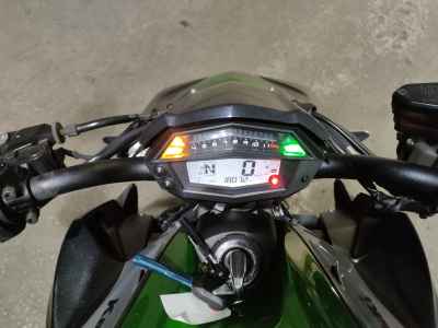 Kawasaki Z1000 2019