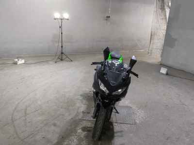 Kawasaki Ninja 400 2023
