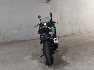 Kawasaki Ninja 400 2023