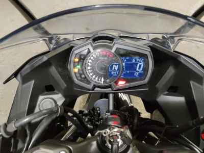Kawasaki Ninja 400 2023