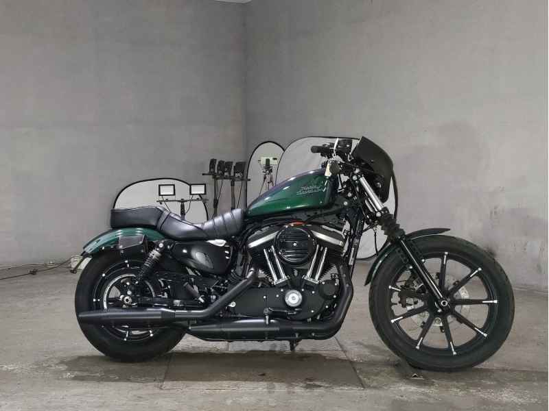 Harley-Davidson Sportster Iron XL883N 2021